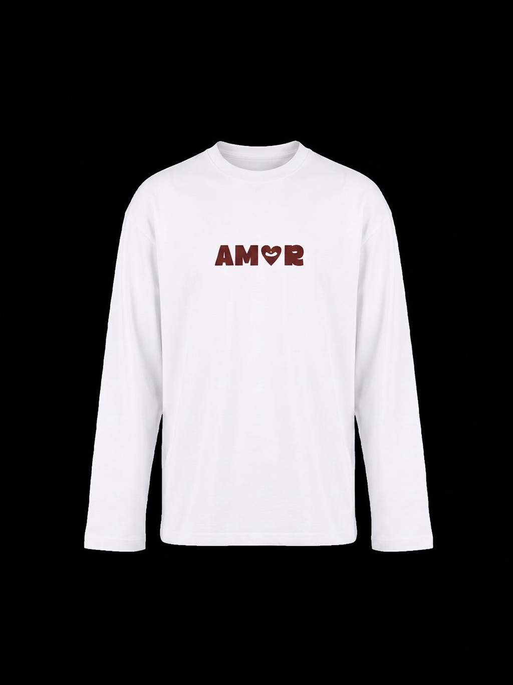 Mamma Is My First Amor - LONG SLEEVE