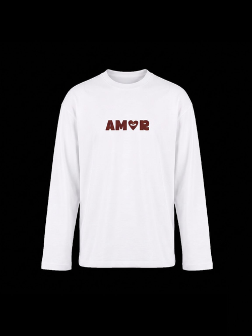 Mamma Is My First Amor - LONG SLEEVE