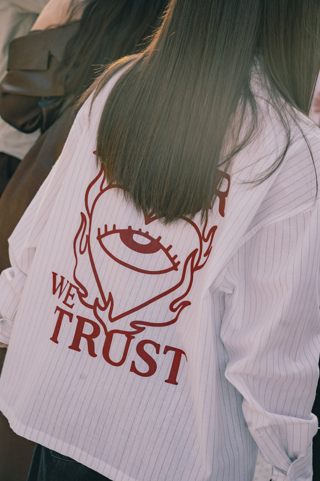 SHIRT  IN AMOR WE TRUST