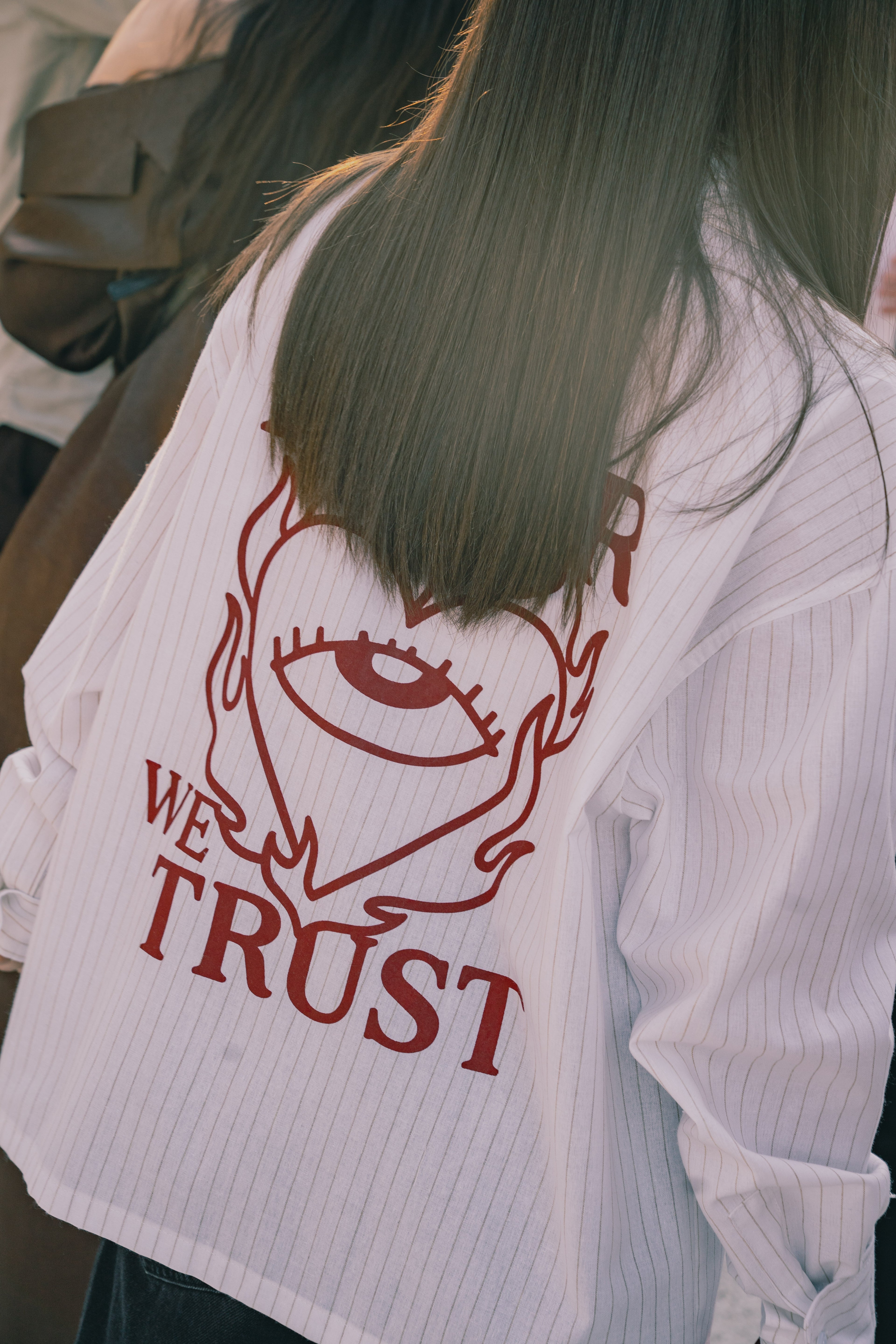 SHIRT  IN AMOR WE TRUST
