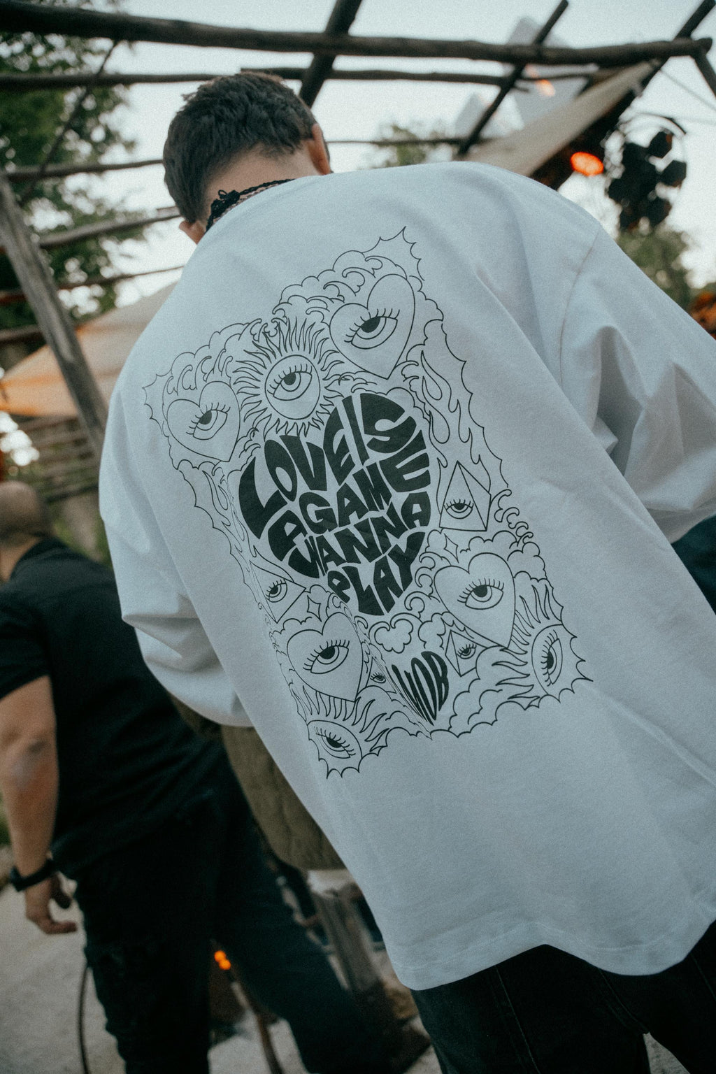 Love’s game wanna play - LONG SLEEVE